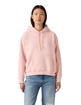 Sudadera Levis Everiday Mujer Rosa