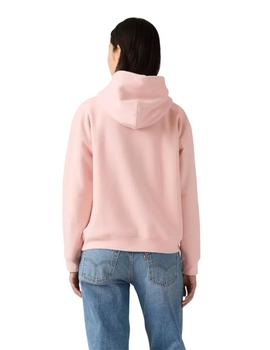 Sudadera Levis Everiday Mujer Rosa
