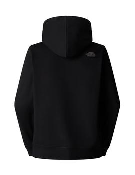 Sudadera The North Face Drew Peak Hombre Negro