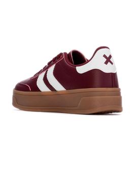 Zapatillas XTI Mujer Burdeos