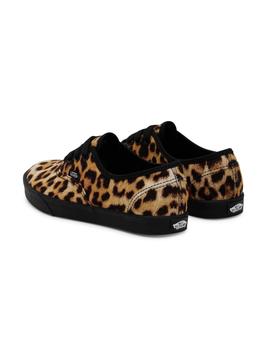 Zapatillas Vans Authentic Mujer Leopardo