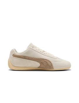 Zapatillas Puma Speedcat Elevated Mujer Beige