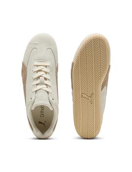 Zapatillas Puma Speedcat Elevated Mujer Beige