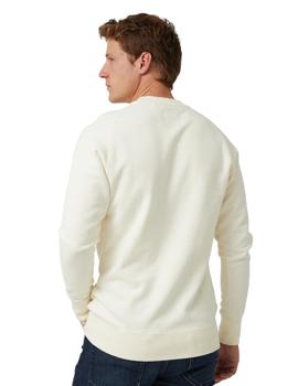 Sudadera Altonadock Helmet Hombre Crudo