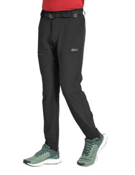 Pantalón Largo +8000 Dolomo Hombre Negro