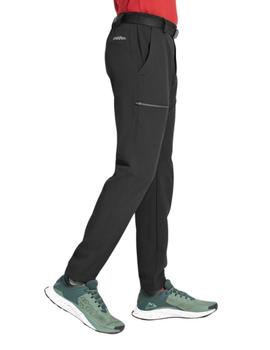 Pantalón Largo +8000 Dolomo Hombre Negro