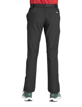 Pantalón Largo +8000 Dolomo Hombre Negro