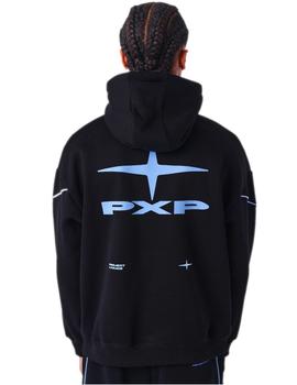 Sudadera Project X Paris Hombre Negra