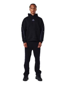 Sudadera Project X Paris Hombre Negra