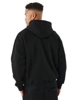Sudadera Project X Paris Hombre Negra