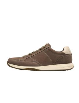 Zapatillas Clarks Townlew Lace Hombre Gris