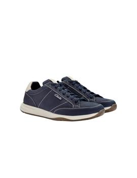 Zapatillas Clarks Townlew Lace Hombre Marino