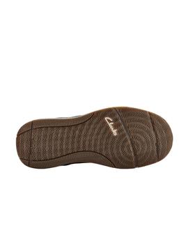 Zapatillas Clarks Townlew Lace Hombre Marino
