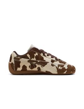 Zapatillas Puma Speedcat Cow Mujer Marrón