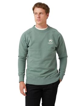 Sudadera Altonadock Resistant  Hombre Verde
