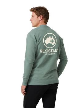 Sudadera Altonadock Resistant  Hombre Verde