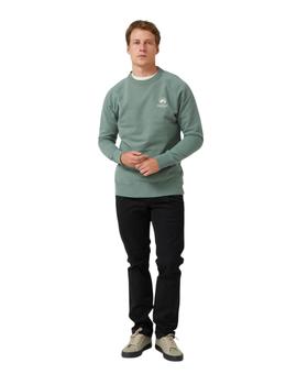 Sudadera Altonadock Resistant  Hombre Verde