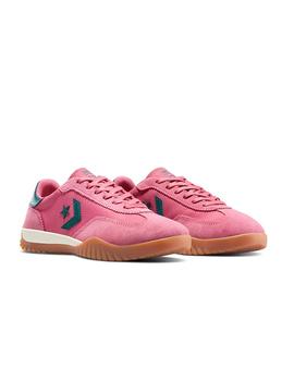 Zapatillas Converse Run Star Trainer Mujer Rosa