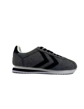 Zapatillas Hummel Run 72 Mujer Gris