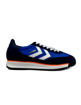 Zapatillas Hummel City88 Hombre Azul