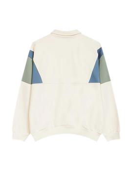 Sudadera Kaotiko Polo Harry Hombre Crudo