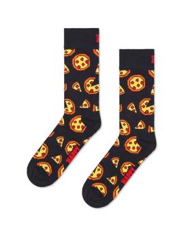 Calcetines Happy Socks Pixelated Pizza Unisex Multicolor