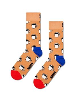 Calcetines Happy Socks Coffee Cup Unisex Multicolor