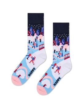 Calcetines Happy Socks Ice Skating Unisex