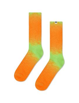 Calcetines Happy Socks Gradient Unisex Naranja
