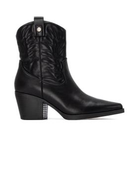 Botín XTI 144305  Mujer Negro