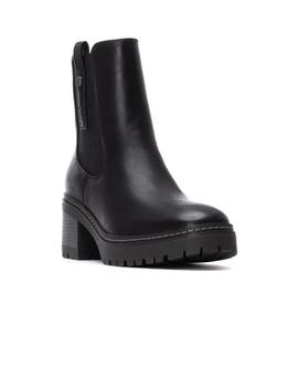 Botín XTI 144456 Mujer Negro