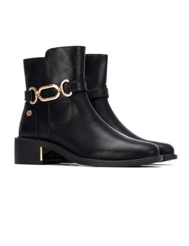 Botín XTI 144398 Mujer Negro