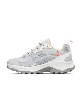 Zapatillas Merrell Speed Strike 2 Gtx Mujer Gris