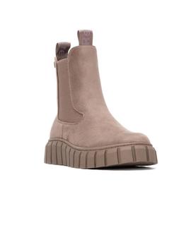 Botín Refresh 173088 Antelina Mujer Taupe