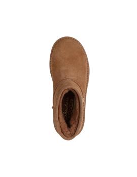 Zapatillas Skechers Slip-Ins Keepsakes Mujer Marrón