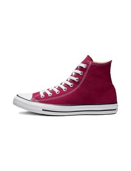 Zapatillas Converse All Star Hi Unisex Granate
