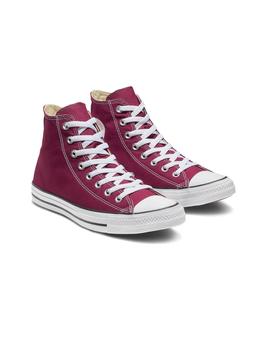 Zapatillas Converse All Star Hi Unisex Granate