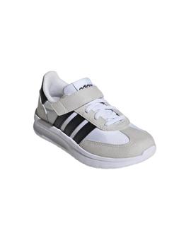 Zapatillas Adidas Run 70s Niño Blanco