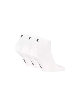 Pack de 3 Calcetines Puma Unisex Blanco