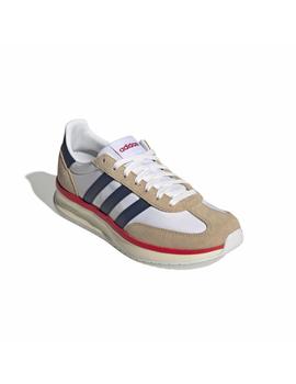 Zapatillas Adidas Run 70s 2.0 Hombre Blanco