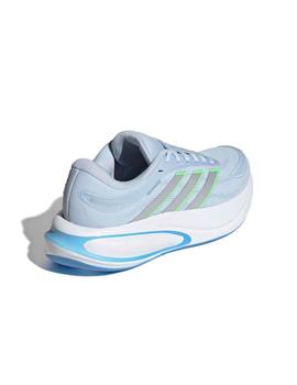 Zapatillas Adidas Response 2 Mujer Azul