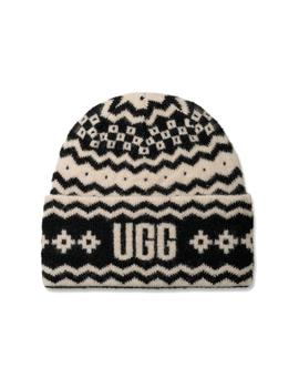 Gorro UGG Isle Unisex Negro