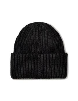 Gorro UGG Chunky Rib Unisex Negro