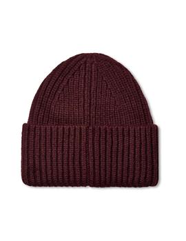 Gorro UGG Chunky Rib Unisex Granate