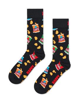Calcetines Happy Socks Chips Bag Unisex