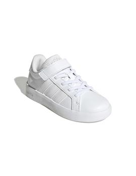 Zapatillas Adidas Grand Court 3.0 Junior Blanco