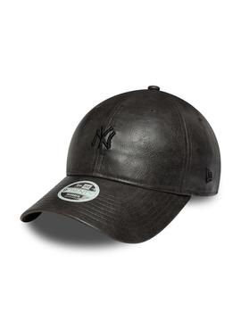 Gorra New Era New York Yankees MLB Mujer Negro