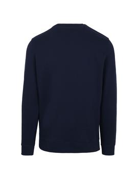 Sudadera Lyle & Scott Hombre Marino