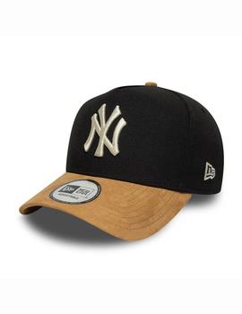 Gorra New Era New York Yankees MLB Suede Hombre Multicolor
