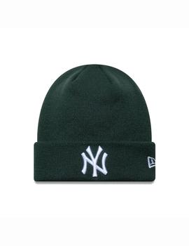 Gorro New Era New York Yankees MLB Unisex Verde